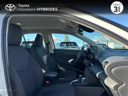 Photo 5 Toyota Yaris  Cross 116h Dynamic