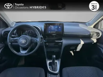 Photo 7 Toyota Yaris  Cross 116h Dynamic