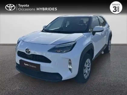 Photo Toyota Yaris Dynamic