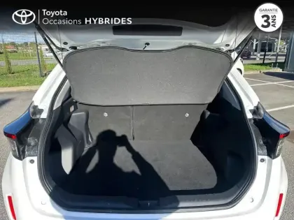 Photo 9 Toyota Yaris  Cross 116h Dynamic