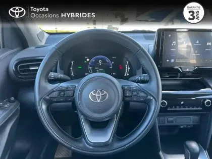 Photo 12 Toyota Yaris  Cross 116h Dynamic