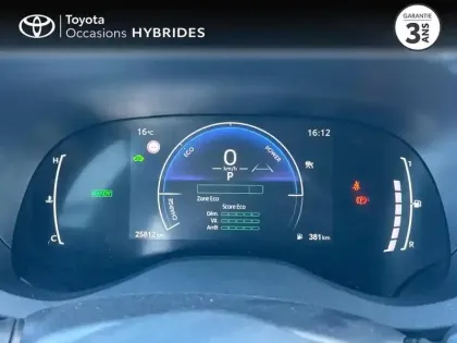 Photo 13 Toyota Yaris  Cross 116h Dynamic
