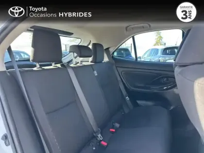 Photo 6 Toyota Yaris  Cross 116h Dynamic