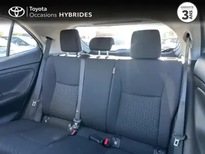Photo 11 Toyota Yaris  Cross 116h Dynamic