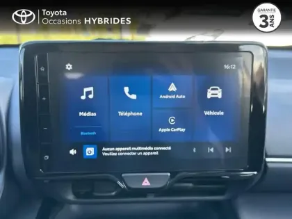 Photo 14 Toyota Yaris  Cross 116h Dynamic