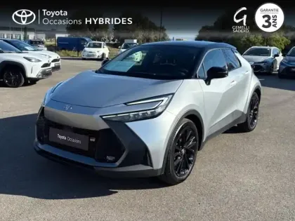 Photo Toyota C-hr Gr Sport