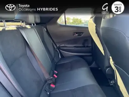 Photo 6 Toyota C-HR  2.0 Hybride Rechargeable 225ch GR Sport NG23