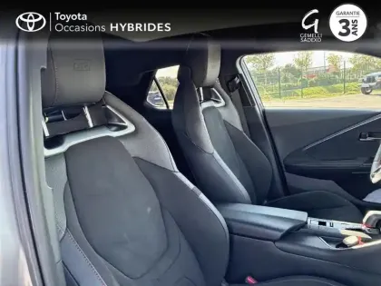 Photo 5 Toyota C-HR  2.0 Hybride Rechargeable 225ch GR Sport NG23