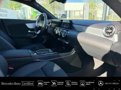 Photo 5 Mercedes CLA  Shooting Brake 250 e 218ch AMG Line 8G-DCT