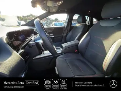 Photo 14 Mercedes GLA  220 d 190ch 4Matic AMG Line 8G-DCT