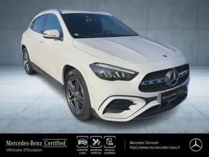 Photo 5 Mercedes GLA  220 d 190ch 4Matic AMG Line 8G-DCT