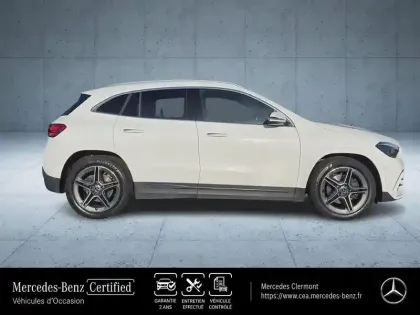 Photo 6 Mercedes GLA  220 d 190ch 4Matic AMG Line 8G-DCT