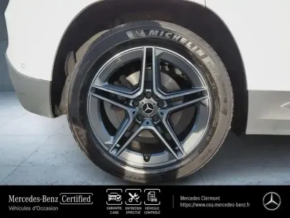 Photo 9 Mercedes GLA  220 d 190ch 4Matic AMG Line 8G-DCT
