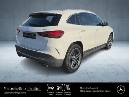 Photo 7 Mercedes GLA  220 d 190ch 4Matic AMG Line 8G-DCT