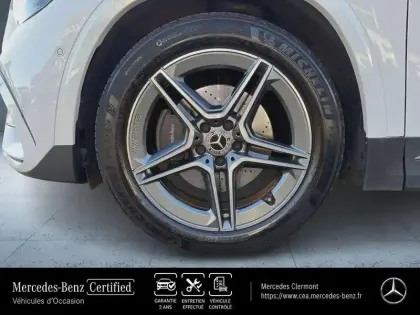 Photo 11 Mercedes GLA  220 d 190ch 4Matic AMG Line 8G-DCT