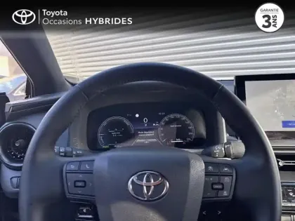 Photo 12 Toyota C-HR  2.0 Hybride 200ch Design MY25