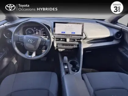 Photo 7 Toyota C-HR  2.0 Hybride 200ch Design MY25
