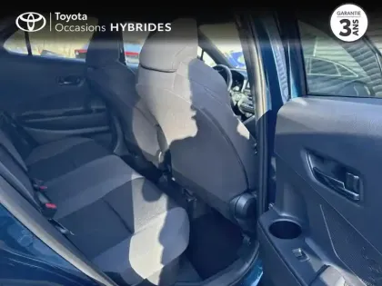 Photo 6 Toyota C-HR  2.0 Hybride 200ch Design MY25