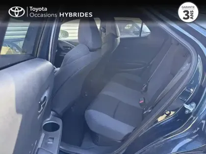 Photo 11 Toyota C-HR  2.0 Hybride 200ch Design MY25