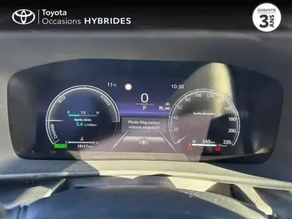 Photo 13 Toyota C-HR  2.0 Hybride 200ch Design MY25