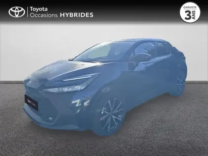 Photo Toyota C-hr Design