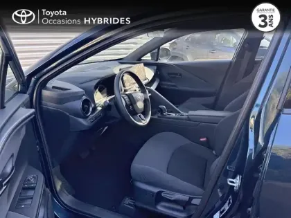 Photo 10 Toyota C-HR  2.0 Hybride 200ch Design MY25