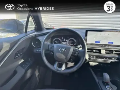 Photo 8 Toyota C-HR  2.0 Hybride 200ch Design MY25