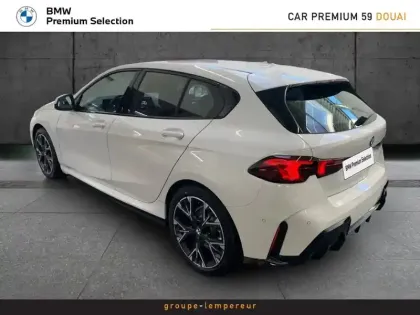 Photo 12 BMW Serie 1 Série 1 120A 170ch M Sport DKG7