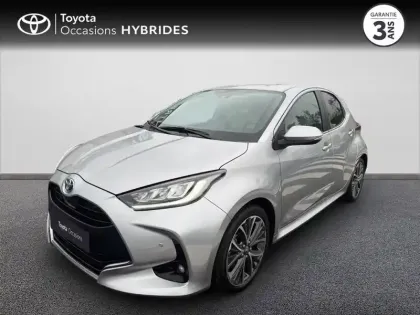 Photo Toyota Yaris Iconic