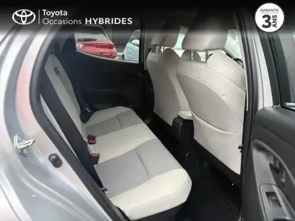 Photo 6 Toyota Yaris  116h Iconic 5p MY22