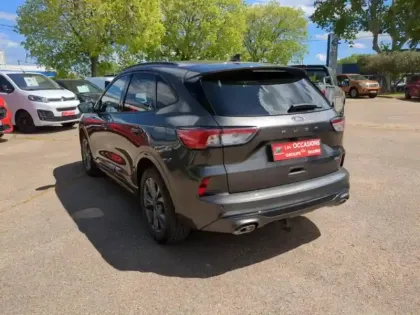 Photo 5 Ford Kuga  2.5 Duratec 190ch FHEV E85 ST-Line BVA