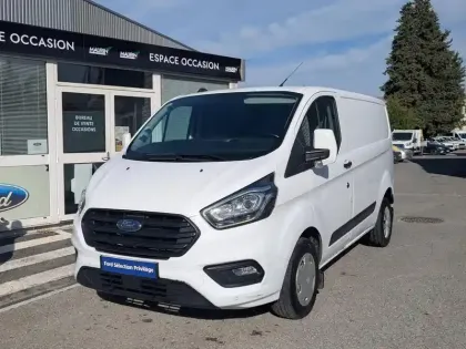 Photo Ford Custom Trend Business