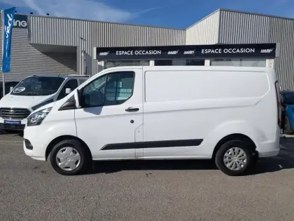 Photo 6 Ford Custom Transit  Fg 300 L1H1 2.0 EcoBlue 130 Trend Business 7cv