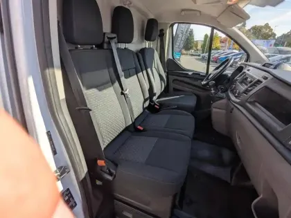 Photo 7 Ford Custom Transit  Fg 300 L1H1 2.0 EcoBlue 130 Trend Business 7cv