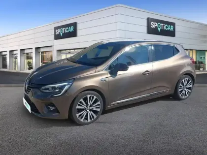 Photo Renault Clio Initiale Paris