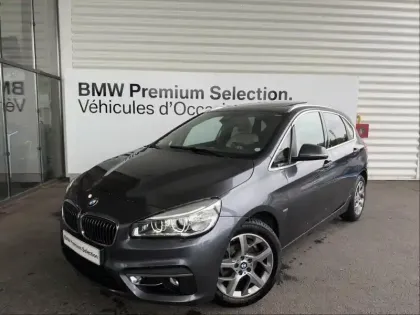 Photo Bmw Serie 2 Luxury