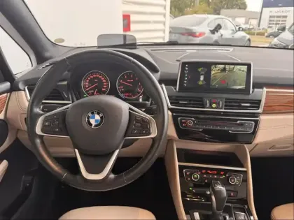 Photo 8 BMW Serie 2 Série 2 ActiveTourer 218dA 150ch Luxury