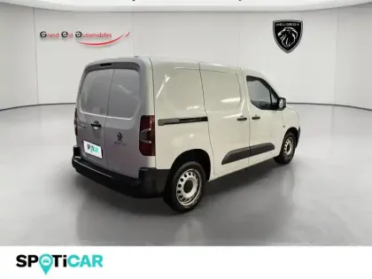 Photo 6 Peugeot Partner  Standard 650kg Puretech 110ch S&S Premium