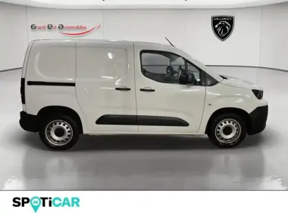 Photo 7 Peugeot Partner  Standard 650kg Puretech 110ch S&S Premium