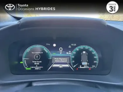 Photo 13 Toyota C-HR  2.0 Hybride 200ch Design MY25