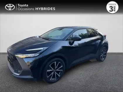 Photo Toyota C-hr Design