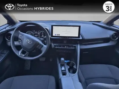 Photo 7 Toyota C-HR  2.0 Hybride 200ch Design MY25