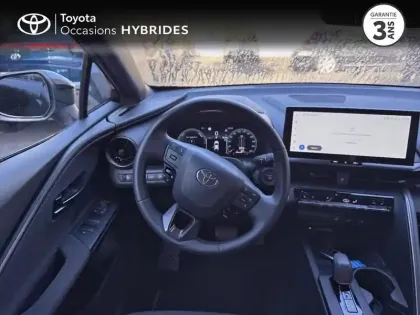 Photo 8 Toyota C-HR  2.0 Hybride 200ch Design MY25