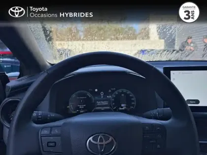 Photo 12 Toyota C-HR  2.0 Hybride 200ch Design MY25