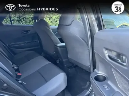 Photo 6 Toyota C-HR  2.0 Hybride 200ch Design MY25