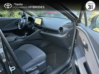 Photo 5 Toyota C-HR  2.0 Hybride 200ch Design MY25