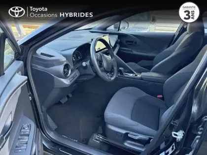 Photo 10 Toyota C-HR  2.0 Hybride 200ch Design MY25