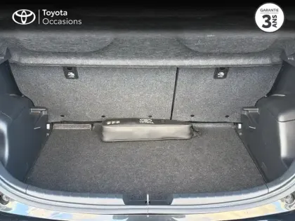 Photo 9 Toyota Yaris  110 VVT-i Design Confort Connect Y20 CVT 5p