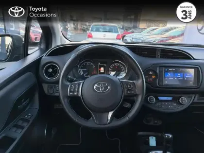 Photo 8 Toyota Yaris  110 VVT-i Design Confort Connect Y20 CVT 5p