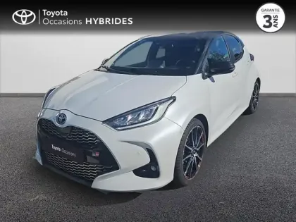 Photo Toyota Yaris Gr Sport